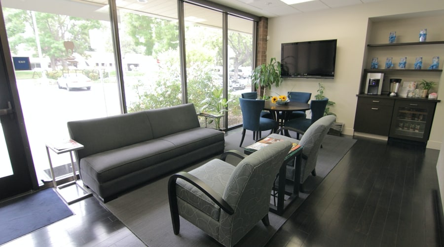Office Lobby