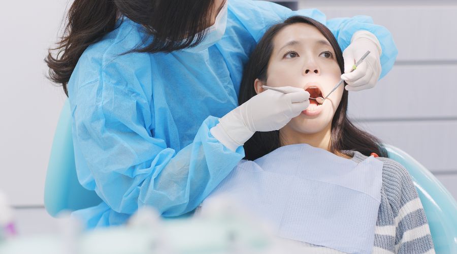 Cavities and Fillings