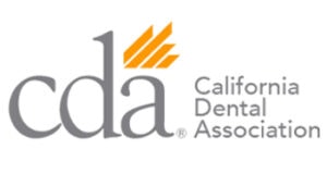 California Dental Association Logo