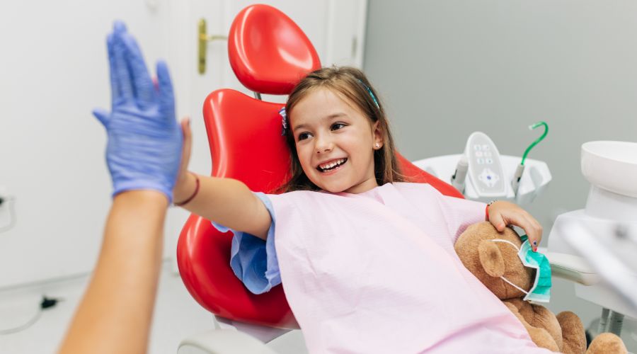 Children's Dentist