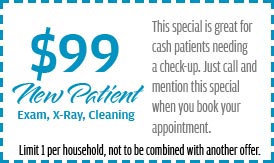 $99 Check-Up
