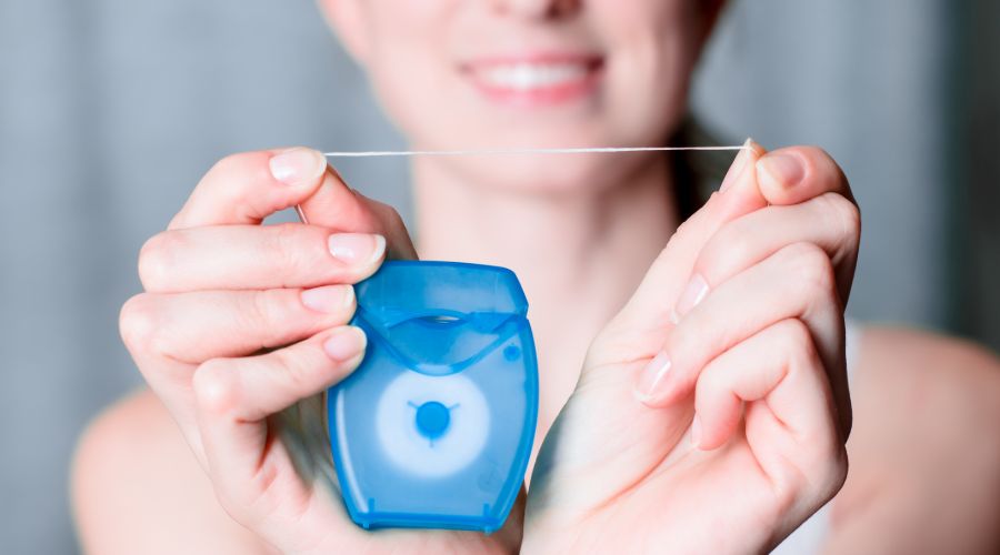 Flossing Benefits