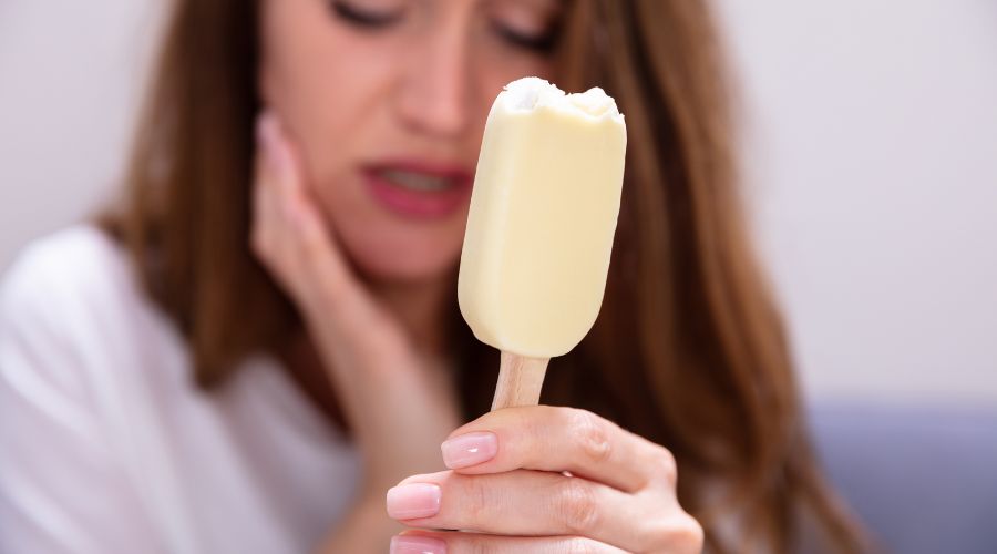 Sensitive Teeth