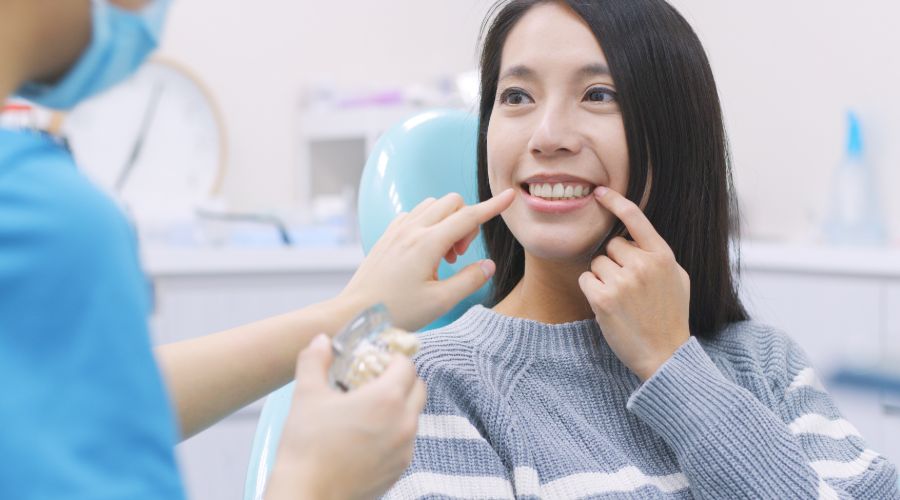 Teeth Cleaning