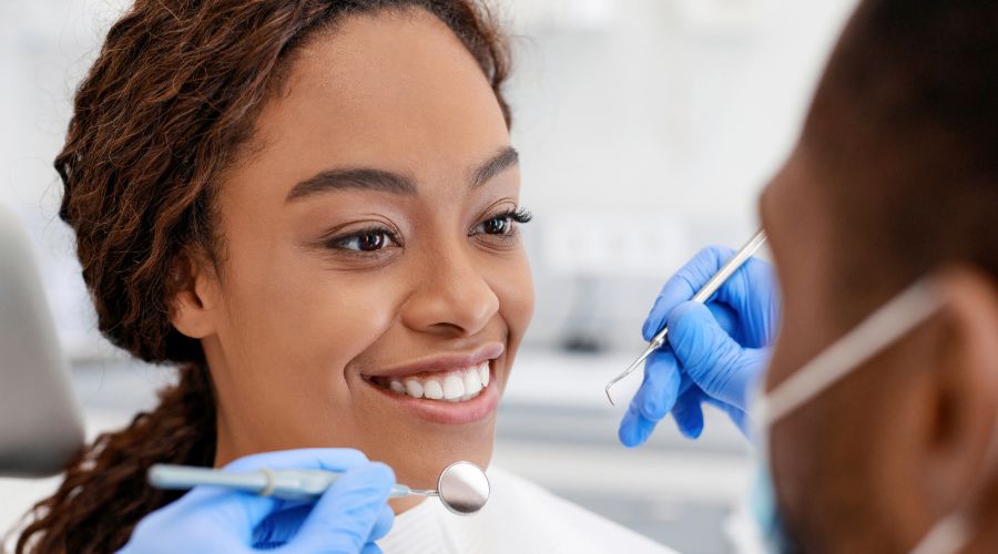 Your First Dental Visit