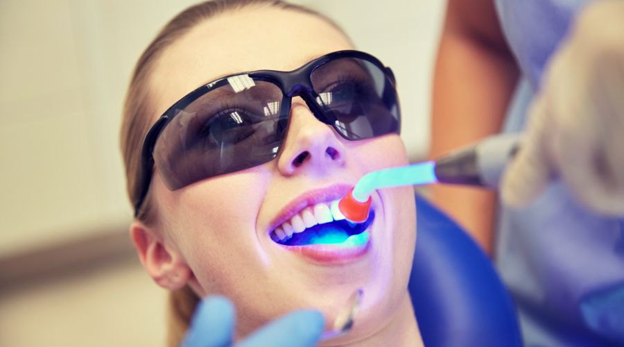 Zoom Teeth Whitening